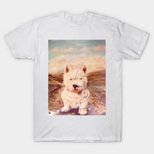 HAMISH THE SCOTTISH KERN T-Shirt